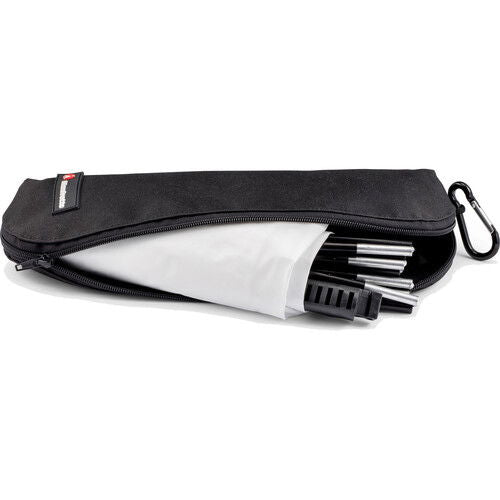 Blenda difuzie Manfrotto HaloCompact Plus cu 2 Stops (38"/105cm) - View 2
