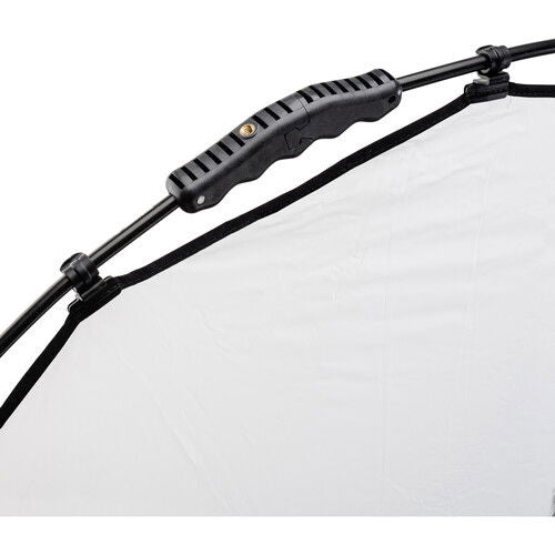 Blenda difuzie Manfrotto HaloCompact Plus cu 2 Stops (38"/105cm) - View 4