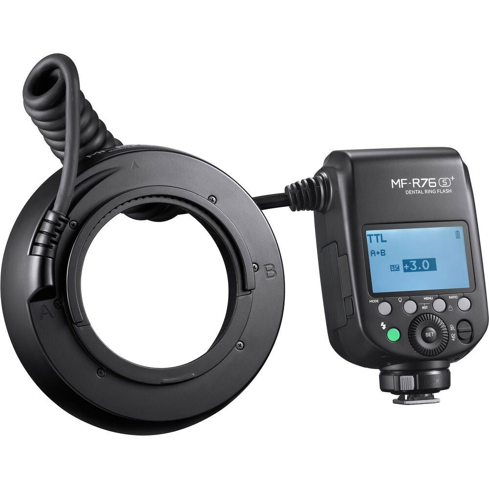 Blit circular Godox MF-R76S+ pentru camere foto Sony - View 2
