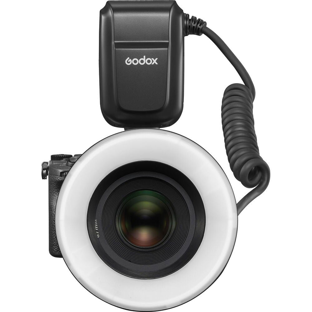 Blit circular Godox MF-R76S+ pentru camere foto Sony - View 4