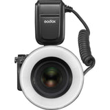 Blit circular Godox MF-R76S+ pentru camere foto Sony - View 4