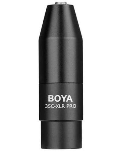 Boya 35C-XLR PRO adaptor mini Jack la XLR - View 1
