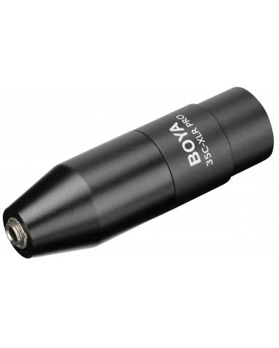 Boya 35C-XLR PRO adaptor mini Jack la XLR - View 2