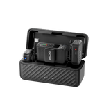 Boya BOYAMIC 2 sistem de microfoane wireless dual, 32 bit (include 2 lavaliere cu fir) - View 1