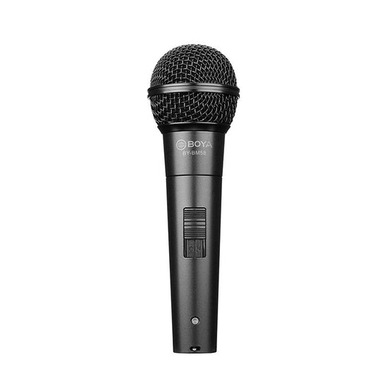 Boya BY-BM58 Microfon dinamic cardioid de voce - View 1