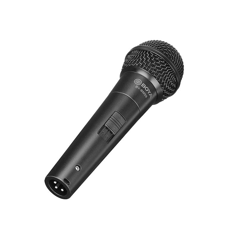 Boya BY-BM58 Microfon dinamic cardioid de voce - View 2