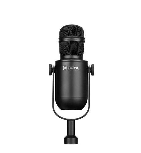 Boya BY-DM500 microfon dinamic de broadcast/podcast - View 2