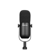 Boya BY-DM500 microfon dinamic de broadcast/podcast - View 1