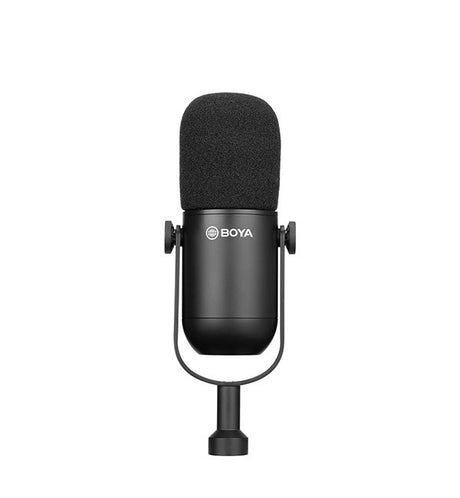 Boya BY-DM500 microfon dinamic de broadcast/podcast - View 1
