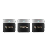 Boya BY-M1V2 Lavaliera wireless dubla - View 1