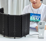 Boya BY-RF5P izolatie acustica pliabila pentru inregistari voce - View 5