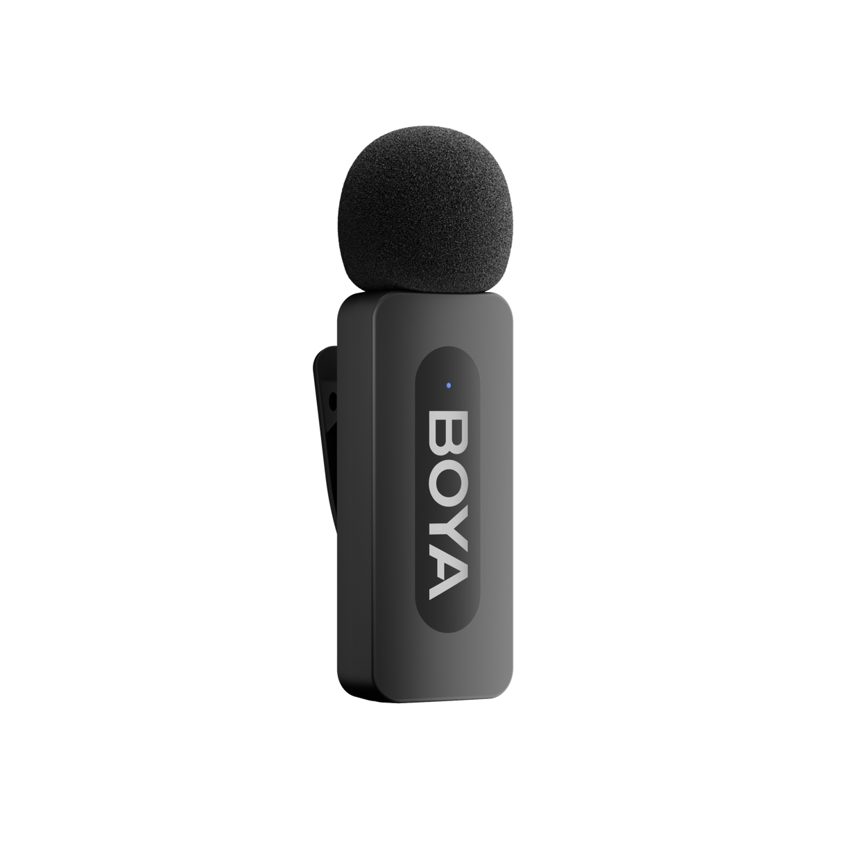 Boya BY-V2 Sistem de microfon wireless dubla ultracompacta pentru iOS (lightning) - View 3