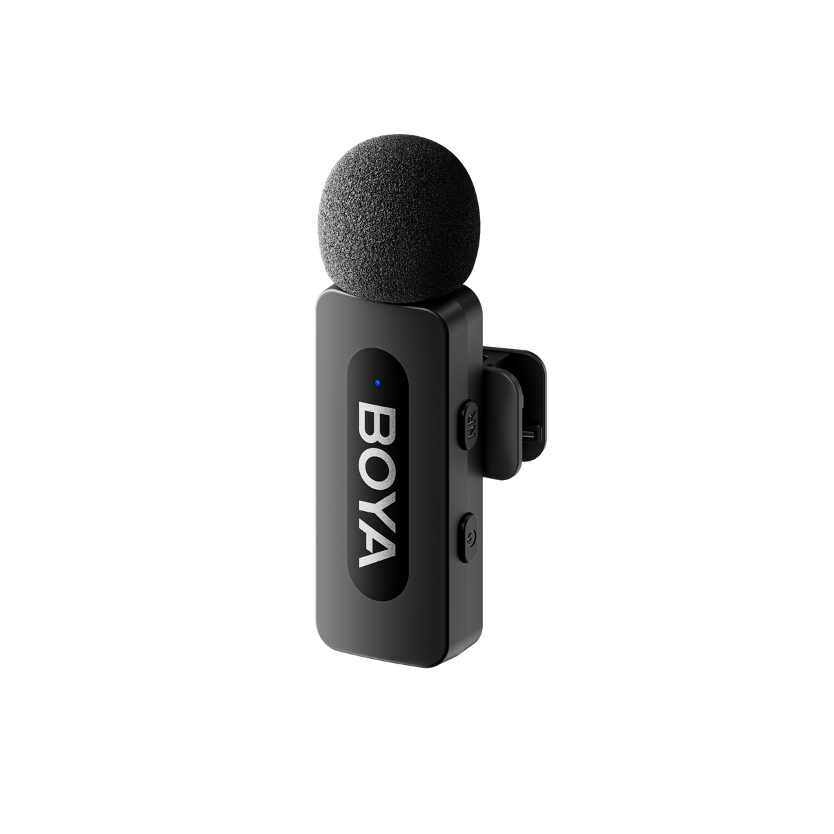 Boya BY-V2 Sistem de microfon wireless dubla ultracompacta pentru iOS (lightning) - View 2