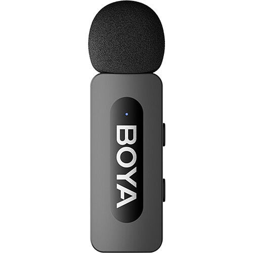 Boya BY-V30 sistem de lavaliere wireless dual, 2.4GHz (USB-C) - View 2