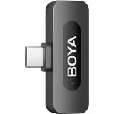 Boya BY-V30 sistem de lavaliere wireless dual, 2.4GHz (USB-C) - View 4