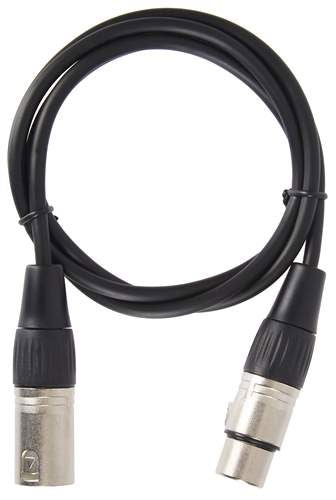 Boya cablu XLR-C1 1m - View 3