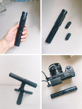 Boya Magic sistem de microfoane wireless 3 in 1, 2.4 GHz (USB-C, lightning) - View 3