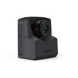 BRINNO TLC2020 time-lapse camera with front lens and rotating head in dark gray