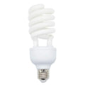 45W E27 fluorescent spiral bulb, 5600K daylight