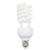 45W E27 fluorescent spiral bulb, 5600K daylight