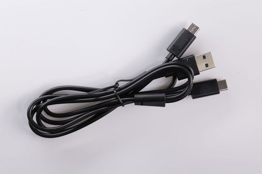 Cablu alimentare Synco USB - 2 x USB Type-C - View 1