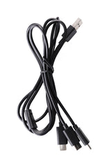 Cablu alimentare USB 3.0 la USB Type-C - View 1