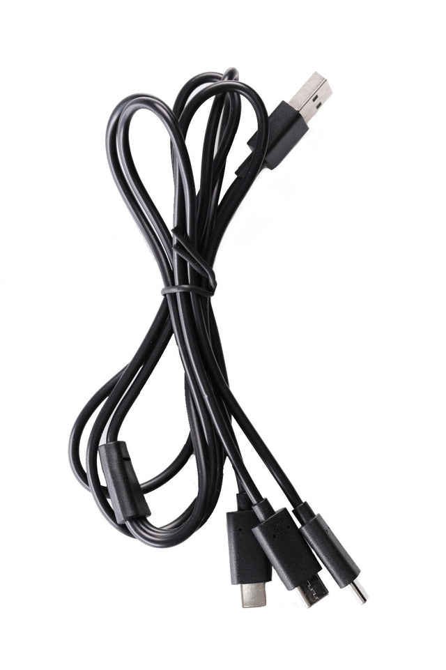 Cablu alimentare USB 3.0 la USB Type-C - View 1