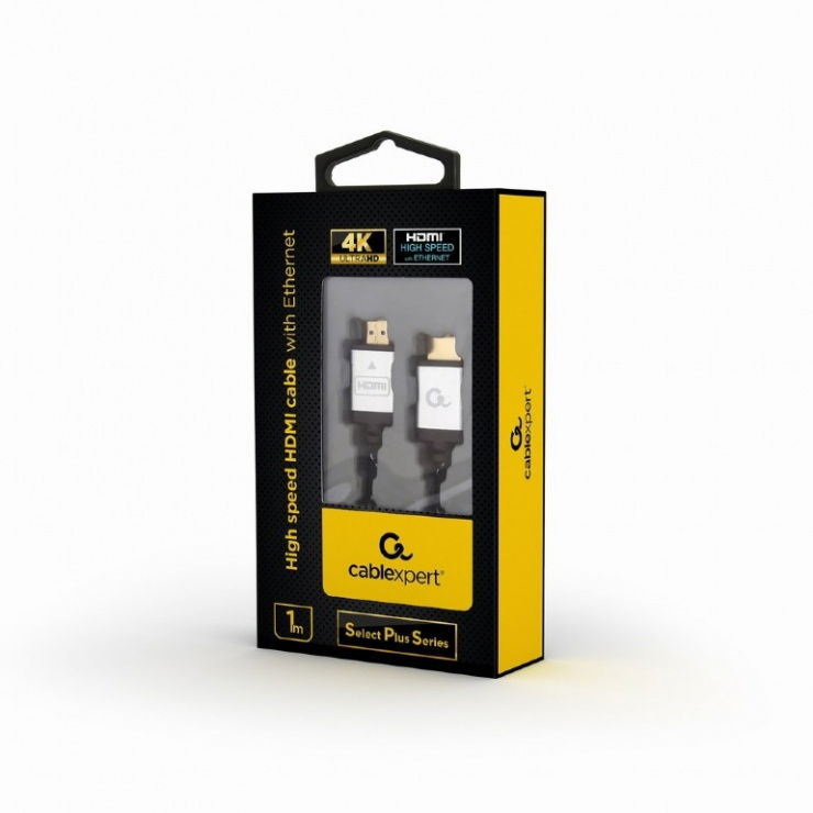 Cablu HDMI 4K 30HZ T-T 7.5M - View 3