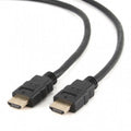 Gembird Cablu HDMI 4K Cu Ethernet V2.0 T-T 0.5M - View 1