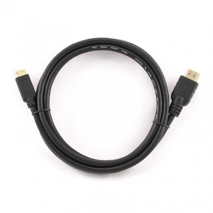 Cablu HDMI la Mini HDMI-C V1.4 1.8M - View 2