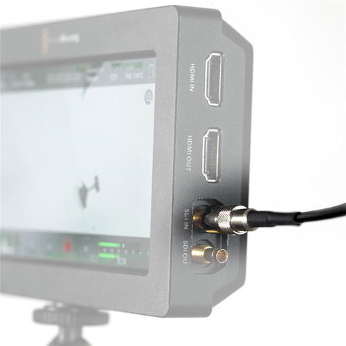 SmallRig 1717 Cablu SDI pentru Blackmagic Video Assist 50cm - View 3