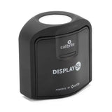 Black Display SL colorimeter 3/4 view showing DISPLAY SL and powered by X-Rite