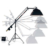 Cambo RD-1201 Redwing brat boom cu contragreutate - View 2