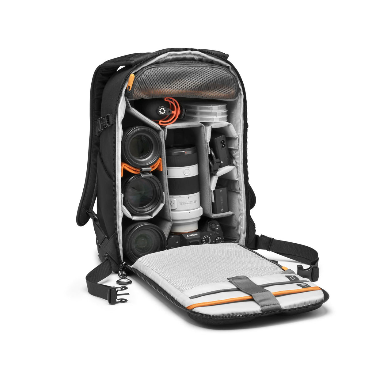 Lowepro Flipside 300AW III rucsac foto negru - View 2