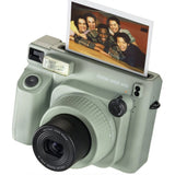 Camera Foto Instant Fujifilm Instax Wide 400 Pistachio Green - View 2