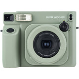 Camera Foto Instant Fujifilm Instax Wide 400 Pistachio Green - View 1