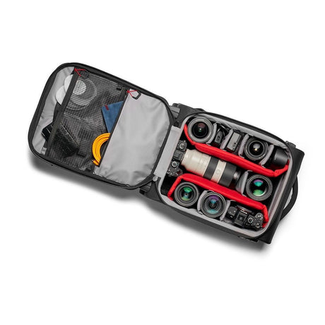 Manfrotto Reloader Air 50 PL geanta foto troller - View 5