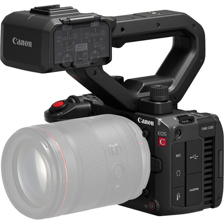Canon Cinema EOS C50 - View 1