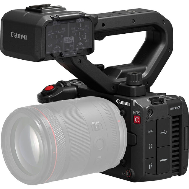 Canon Cinema EOS C50 - View 1