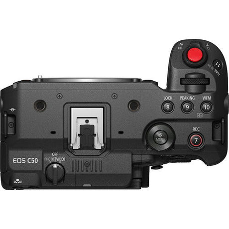 Canon Cinema EOS C50 - View 5