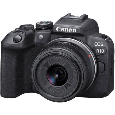 Canon EOS R10 kit 18-45mm - View 1
