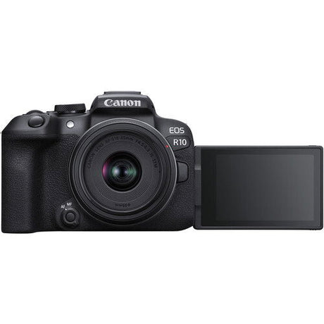 Canon EOS R10 kit 18-45mm - View 2