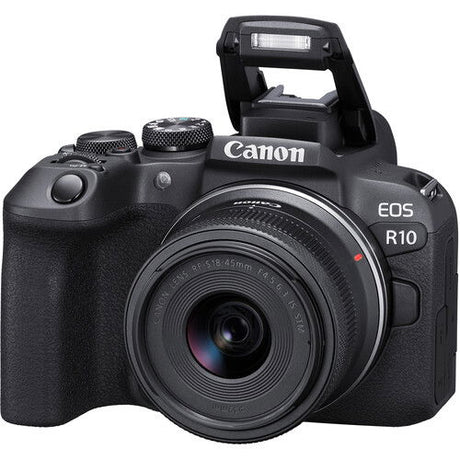 Canon EOS R10 kit 18-45mm - View 4