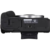 Canon EOS R50 Kit Vlogging cu Obiectiv RF-S 18-45mm si accesorii - View 5