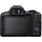 Canon EOS R50 Kit Vlogging cu Obiectiv RF-S 18-45mm si accesorii - View 3