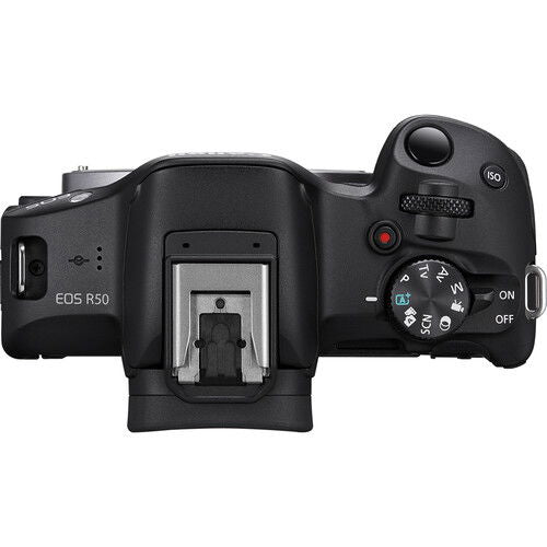 Canon EOS R50 body - View 2