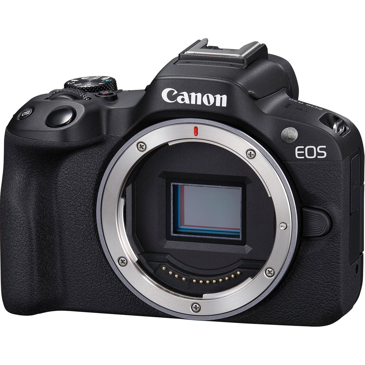 Canon EOS R50 body - View 1