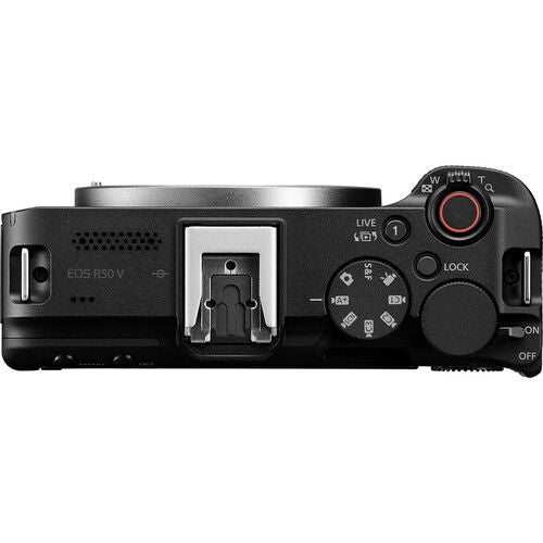 Canon EOS R50 V Kit RF-S14-30MM PZ camera vlogging - View 4
