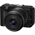 Canon EOS R50 V Kit RF-S14-30MM PZ camera vlogging - View 2