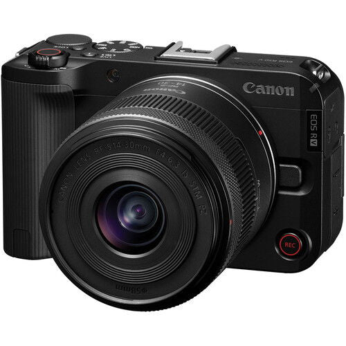 Canon EOS R50 V Kit RF-S14-30MM PZ camera vlogging - View 2